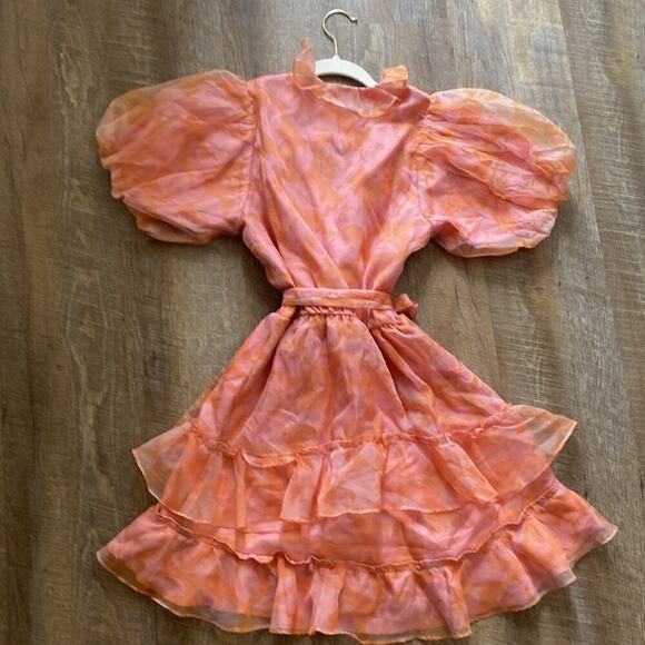 Show Me Your MuMu Julie Ann Dress Size M - Picture 10 of 10